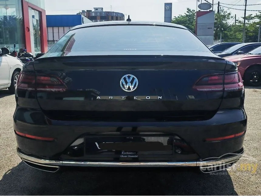2020 Volkswagen Arteon R-line Fastback Hatchback