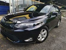 2015 Toyota Harrier 2.0 SUNROOF Elegance SUV (ONLY RM1800/MONTHLY)