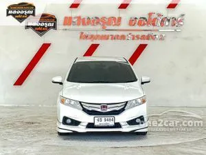 2014 Honda City 1.5 V+ Sedan