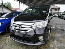 2013 Nissan Serena (A) 2.0 *NEW YEAR BIG PROMO*