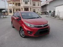 2018 Proton Persona VVT 1.6 (A) Executive - WITH ORIGINAL FULL BODYKIT, WITH EXTENDED WARRANTY, GENUINE YEAR, CASH REBATES