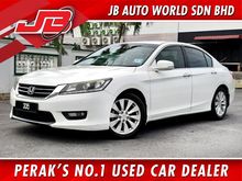 2014 Honda Accord 2.0 VTI-L 1Owner & Selling Cheap
