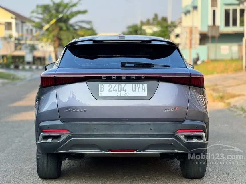 2023 Chery Omoda 5 Z SUV