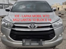 2017 Toyota Kijang Innova 2.0 G Matic AT Pajak Panjang