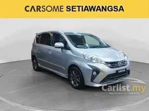 2020 Perodua Alza 1.5 SE MPV