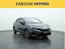 2022 Honda City 1.5 Sedan