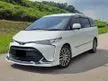 Used Toyota Estima 2.4 Aeras Premium FACELIFT MODELISTA KIT REGISTED 2021 # PRE