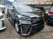 Recon 2019 Toyota Vellfire 2.5 Z Spec 8 Seaters 2 Power Doors Surround camera Power boot Push Start Lane Keep Assist PCR Unregistered - Cars for sale