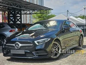 2020 Mercedes-Benz CLS350 2.0 AMG Line Coupe