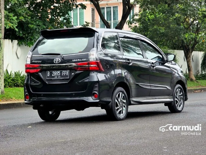 2021 Toyota Avanza Veloz MPV