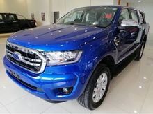 STOCK CLEARANCE 2019 Ford Ranger 2.2 XLT High Rider Pickup Truck