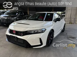 2024 Honda Civic 2.0 Type R Hatchback