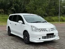 2012 Nissan Grand Livina 1.8 Autech MPV