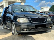 2008 Naza Ria 2.5 TIP TOP CONDITIONS