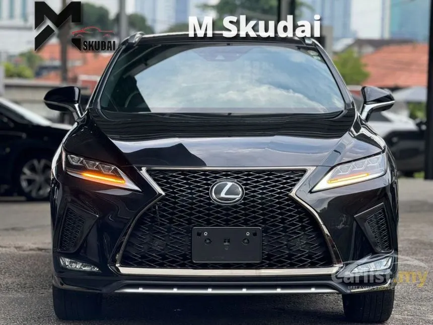 2022 Lexus RX 300 F Sport SUV