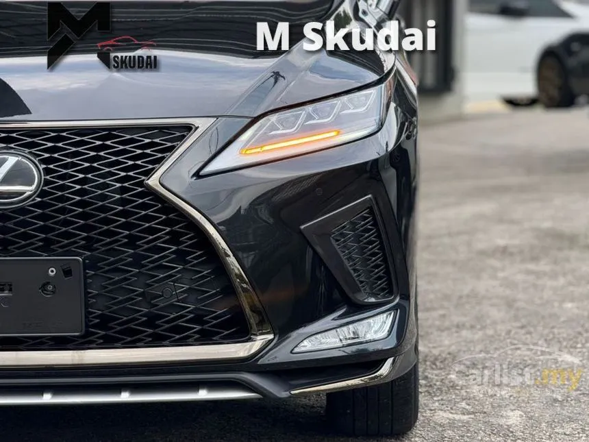 2022 Lexus RX 300 F Sport SUV