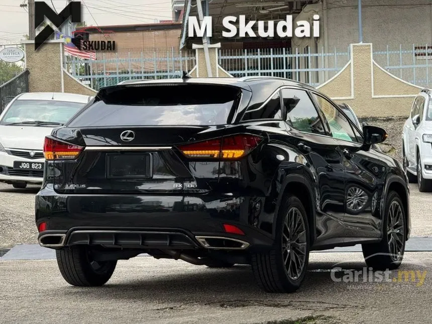 2022 Lexus RX 300 F Sport SUV