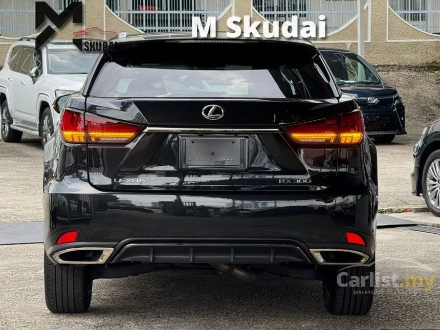 2022 Lexus RX 300 F Sport SUV