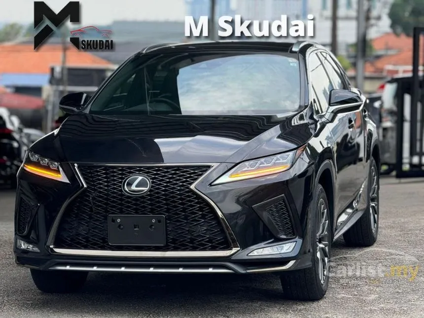 2022 Lexus RX 300 F Sport SUV
