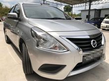 2015 Nissan Almera 1.5 E (A) -TIP TOP CONDITION-