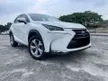 Used 2015 Lexus NX200T 2.0 Luxury SUV