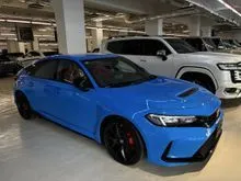 2024 Honda Civic 2.0 Type R Hatchback