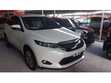 2015 Toyota Harrier 2.0 PREMIUM MAUVE UNREG.