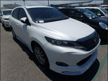 2015 Toyota Harrier 2.0 PREMIUM ADVANCE UNREG.