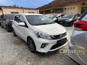 2019 Perodua Myvi 1.5 AV Hatchback