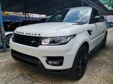 2015 Land Rover Range Rover Sport 5.0 HSE Dynamic SUV