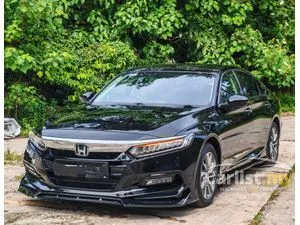 2021 Honda Accord 1.5 TC Sedan