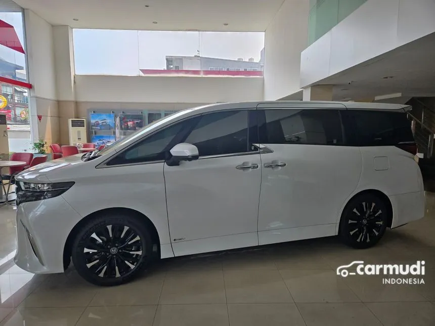 2024 Toyota Alphard HEV (Non Premium Color) MPV