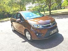 2016 Proton Persona 1.6 Executive Sedan