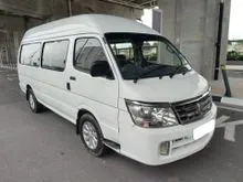 2017 Shenyang JINBEI 2.8 (M) Window Van 14seat