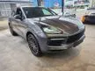 Recon 2019 Porsche Cayenne 3.0 Coupe With Panroof / Sport Chrono / PASM / Both Side Memory Seats 18 Way / 26K Miles Genuine / Recon Unregister - Cars for sale