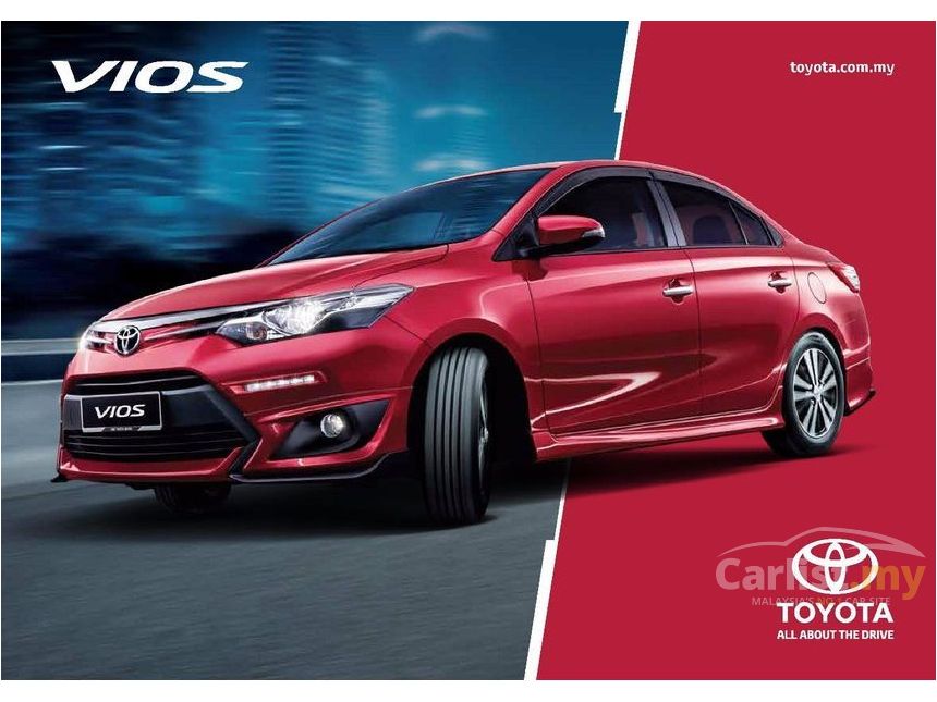 New 2017 Toyota Vios 1.5G merdeka biggest promotion - Carlist.my