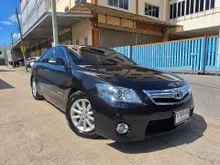 2011 Toyota CAMRY 2.4 (ปี 06-12) Hybrid DVD Sedan