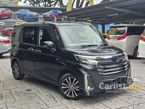 2021 Toyota Roomy 1.0 Custom G-T MPV