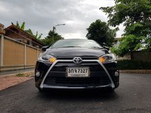 2014 Toyota Yaris 1.2 (ปี 13-17) G Hatchback AT
