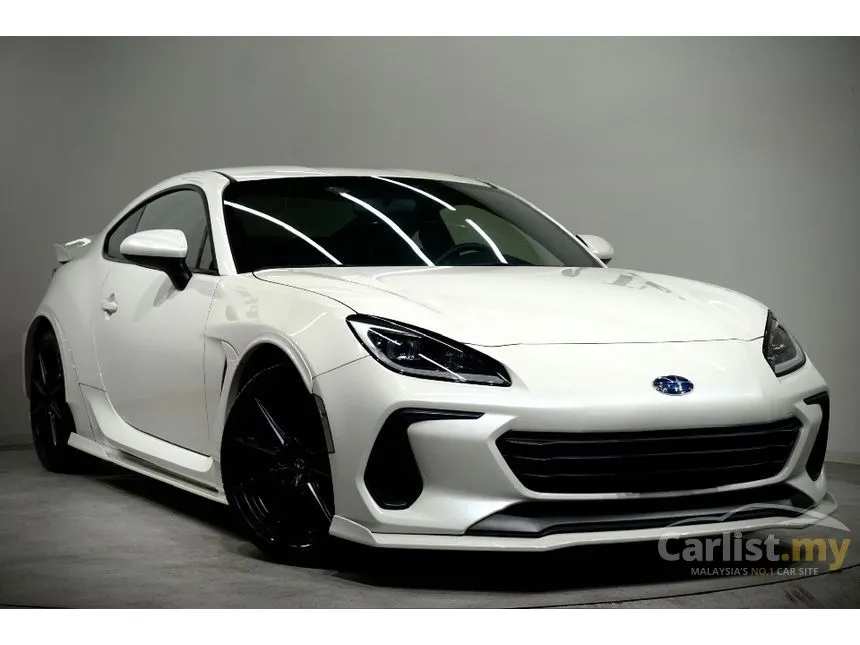 2021 Subaru BRZ S Coupe