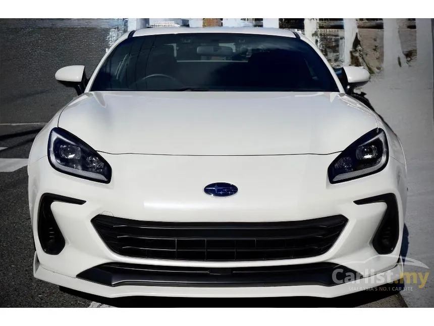 2021 Subaru BRZ S Coupe