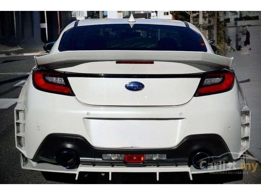 2021 Subaru BRZ S Coupe