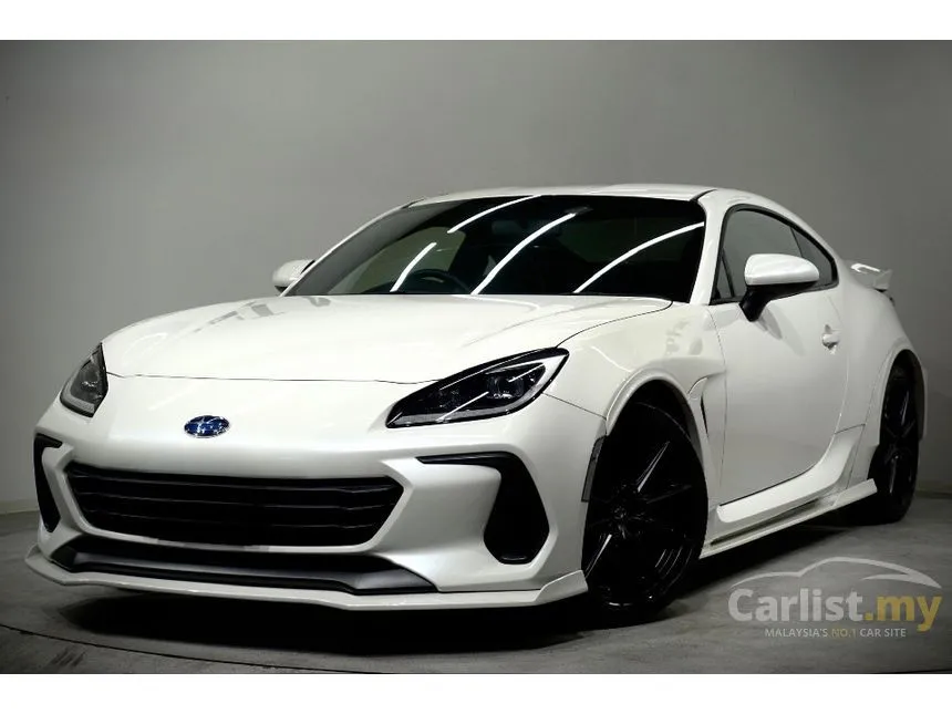 2021 Subaru BRZ S Coupe