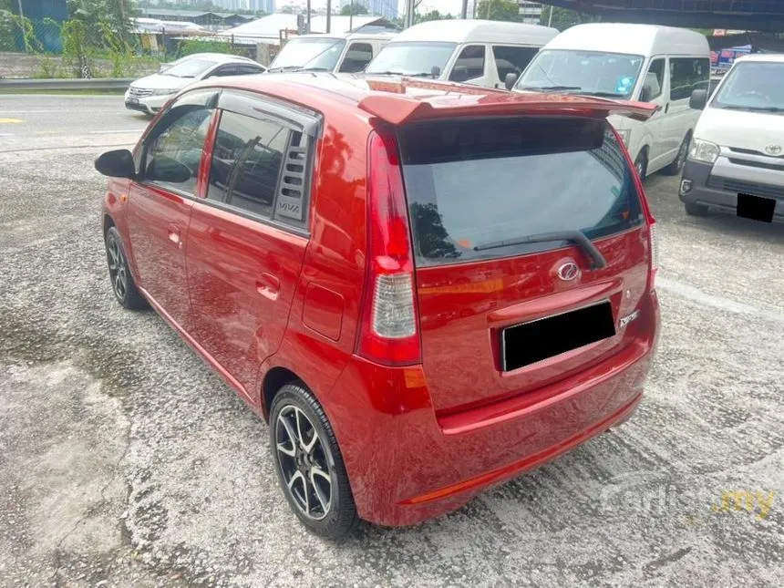 2014 Perodua Viva EZ Hatchback