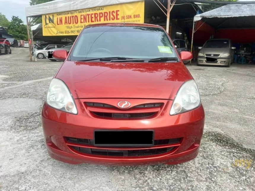 2014 Perodua Viva EZ Hatchback