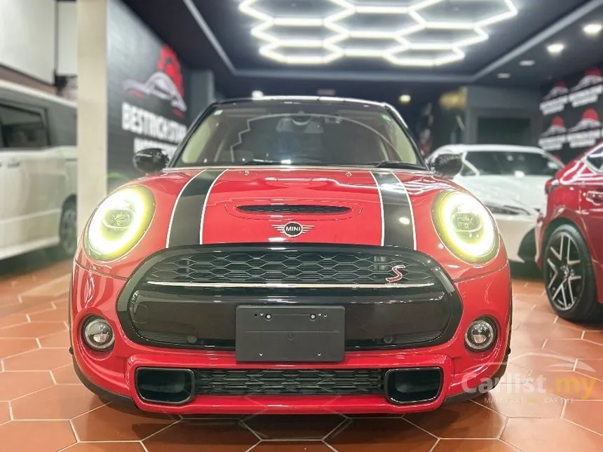 2021 MINI Cooper S 5 Door Hatchback
