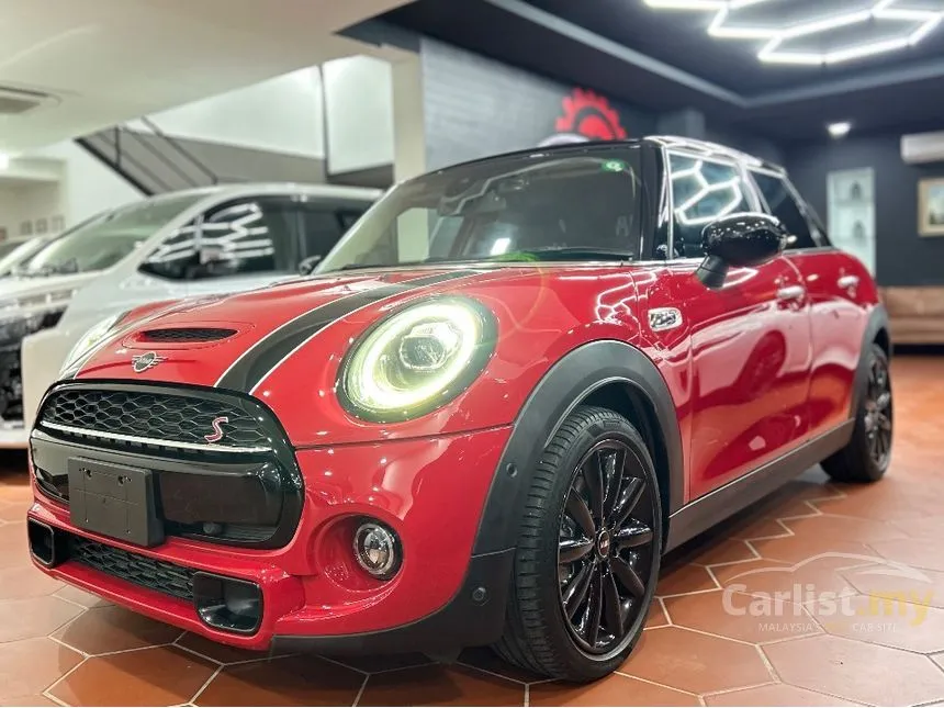 2021 MINI Cooper S 5 Door Hatchback