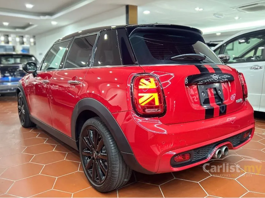 2021 MINI Cooper S 5 Door Hatchback