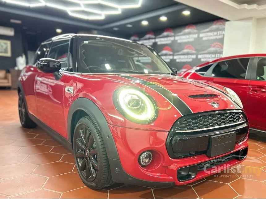 2021 MINI Cooper S 5 Door Hatchback