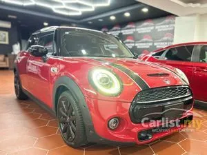 2021 MINI Cooper 2.0 S 5 Door Hatchback